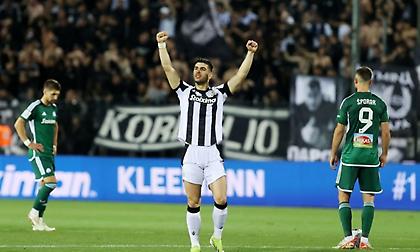 Χωρίς Κουλιεράκη στον «τελικό» με Άρη ο ΠΑΟΚ