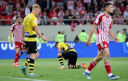 Τσακίρης: «Κατώτερη της περίστασης η ΑΕΚ, την κατάπιε η πίεση»