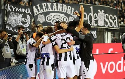 Τσορμπατζόγλου: «Ο ΠΑΟΚ έχει κάνει τόσες υπερβάσεις, έχει κατακτήσει το δικό του πρωτάθλημα»