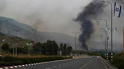 Χεζμπολάχ: Επίθεση με drones εναντίον ισραηλινής στρατιωτικής βάσης