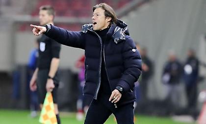 Με Πινέδα στον άξονα και Στάνκοβιτς-Κάλενς-Αραούχο βασικούς η ΑΕΚ κόντρα στον Ολυμπιακό