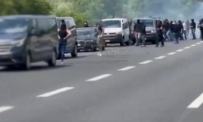 Άγριες οδομαχίες οπαδών της Αταλάντα και της Γιουβέντους πριν τον τελικό του Κυπέλλου Ιταλίας!