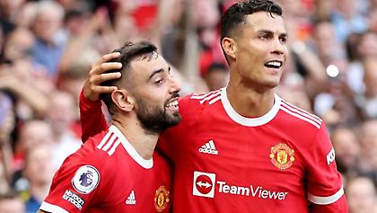 Θέλει τον Μπρούνο Φερνάντες στην Αλ Νασρ ο Ρονάλντο