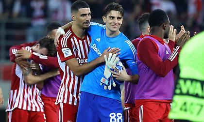 Νικολακόπουλος: «Ο Ολυμπιακός βγάζει δύο χρόνια πρωταθλητή, του χρόνου πρέπει να βγει ο ίδιος πρωταθλητής»