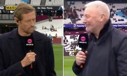 «Αυτοί που... κυρίευσαν την Άστον Βίλα»: Κράουτς και ΜακΚόιστ βλέπουν νικητή του Conference League τον Ολυμπιακό!