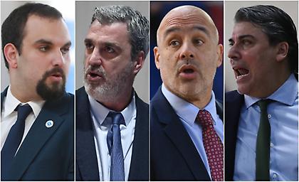 Τι δηλώνουν οι τέσσερις προπονητές για το Final 4 της Elite League Ερρίκος Ντυνάν