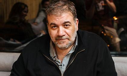 Στην εντατική με εγκεφαλικό ο Δημήτρης Σταρόβας