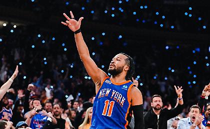 Υπερηχητικοί Νικς, διέλυσαν με τρομερό Μπράνσον τους Πέισερς και έκαναν το 3-2!