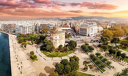 H Θεσσαλονίκη ανοίγει σήμερα την αυλαία του ΔΕΗ Διεθνή Ποδηλατικού Γύρου Ελλάδας 2024