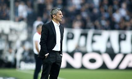 Λουτσέσκου: «Οι παίκτες έδωσαν υπόσχεση στον εαυτό τους να πάμε παιχνίδι με παιχνίδι, έτσι πέτυχαν πολλά»