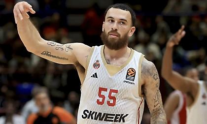 Oι αναγνώστες του sport-fm.gr μίλησαν: Αυτός είναι ο δικός τους MVP στη Euroleague!