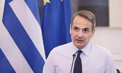 Ανάρτηση Μητσοτάκη για την επίθεση στον Φίτσο: «Τέτοιες πράξεις βίας δεν έχουν θέση στις κοινωνίες μας»