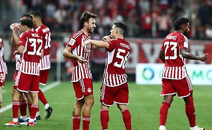 Γκρέμισε την ΑΕΚ από την κορυφή με ηγέτη Όρτα, ανέβηκε 3ος και έκανε δώρο τίτλου στον ΠΑΟΚ ο Ολυμπιακός!