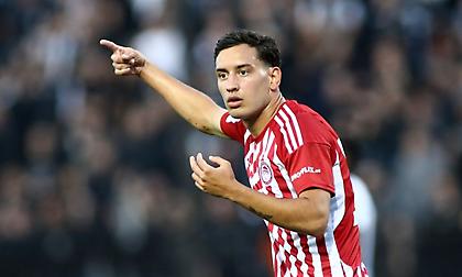 Stoiximan Super League: Κορυφαίος παίκτης τον μήνα Απρίλιο ο Έσε