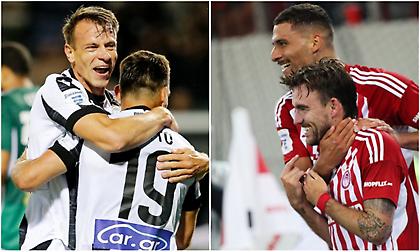 Τα σχόλια στον bwinΣΠΟΡ FM 94,6 για τον θρίαμβο τίτλου του ΠΑΟΚ και τη μεγάλη νίκη του Ολυμπιακού