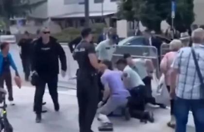 Ο Σλοβάκος λογοτέχνης Τσιντούλα φέρεται να πυροβόλησε τον Φίτσο