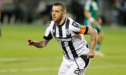 Βιεϊρίνια: «Κανείς δεν το περίμενε εκτός από εμάς - Θα παίξει για τη φανέλα και τον κόσμο του ο Άρης»