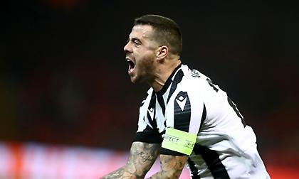 To «αντίο» (;) του Βιεϊρίνια στην Τούμπα