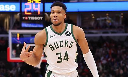 Πέμπτος πιο ακριβοπληρωμένος αθλητής στον κόσμο ο Γιάννης Αντετοκούνμπο!