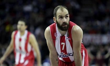 Η Euroleague θυμίζει στον κόσμο 4 clutch στιγμές του Σπανούλη σε Final Four ενόψει Βερολίνου