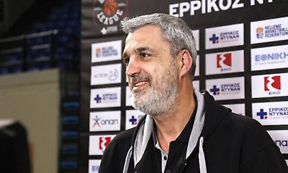 Συγκινεί ο Οικονόμου: «Ορκίζεται η κόρη μου στις ΗΠΑ, θα λείπω από το Final 4-Κάποια πράγματα πιο σημαντικά»