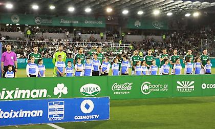 Παναθηναϊκός: Η καλύτερη άμυνα των playoffs «ράγισε» σε τρεις στροφές