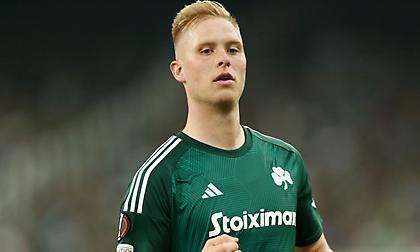 Επιστροφή Μάγκνουσον στον Παναθηναϊκό μετά από 8 μήνες!