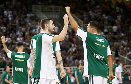 Παναθηναϊκός: Έχει την λύση για το βασικό «ατού» της Φενέρ