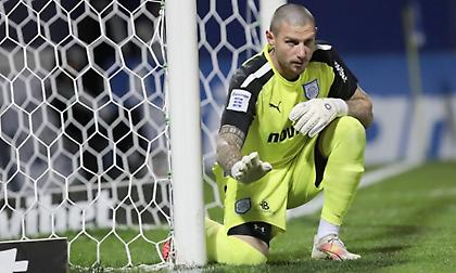 Τέλος από τον ΠΑΣ ο Κλέιμαν