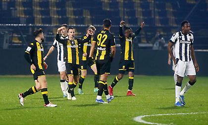 Σαββόπουλος: «Διπλή ανάγνωση για τον Άρη το ματς με τον ΠΑΟΚ ενόψει τελικού - Θα παίξει για την ιστορία του την Κυριακή»