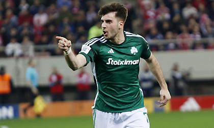 «Ο Παναθηναϊκός απέρριψε πρόταση 12 εκατ. ευρώ της Σπόρτινγκ για Ιωαννίδη»