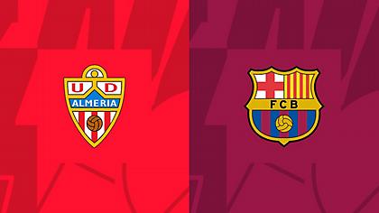Αλμερία-Μπαρτσελόνα