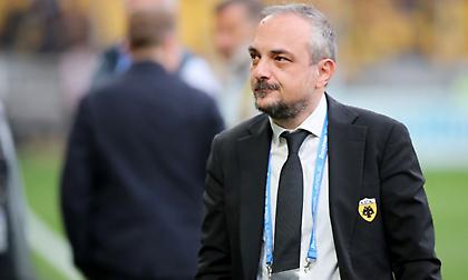 Τσατάλης: «Το πιστεύουν χιλιάδες ΑΕΚτζήδες, το πιστεύουμε εμείς, πάμε να το ζήσουμε όλοι μαζί»