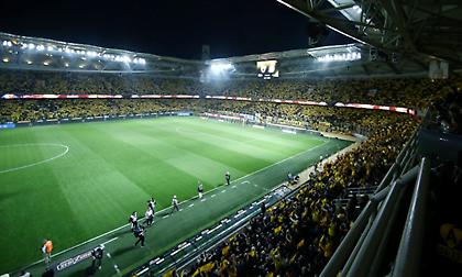 Ανακοίνωσε sold out για Λαμία η ΑΕΚ: «Εκεί που όλοι περιμένουν να λυγίσουμε, ο κόσμος μας δείχνει τον δρόμο»