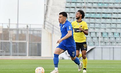 ΑΕΚ Β-Νίκη Βόλου