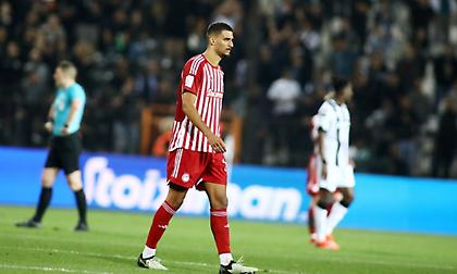 Νικολακόπουλος: «Κλειδί για την αμυντική ενίσχυση του Ολυμπιακού ο ερχομός του Κάρμο τον Ιανουάριο»