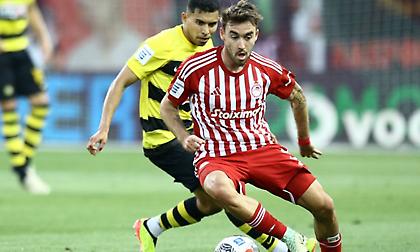 Τακτική ανάλυση: Ο Αποστολόπουλος ανταποκρίθηκε, ο Σιντιμπέ όχι - Τα έκανε όλα ο Όρτα