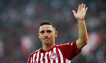 Το story Καραπαπά για το κλάμα του Ποντένσε