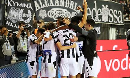 Τσορμπατζόγλου: «Στη συνείδηση πολλών πλέον ο ΠΑΟΚ αξίζει τον τίτλο»