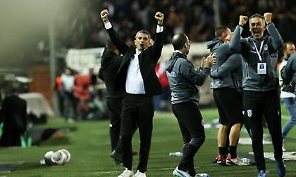 Τσορμπατζόγλου: «Προσπαθούν να διατηρήσουν χαμηλούς τόνους στον ΠΑΟΚ - MVP της φετινής σεζόν είναι ο Λουτσέσκου»