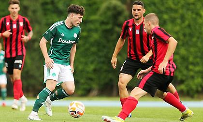 Υποβιβάστηκε και μαθηματικά ο Παναθηναϊκός Β