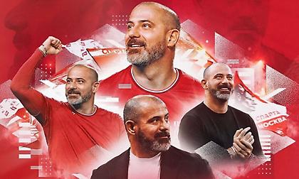 Αναλαμβάνει τη Σπαρτάκ Μόσχας ο Στάνκοβιτς