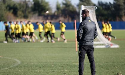 Συμμετείχαν στον Άρη ενόψει ΠΑΟΚ Τζούρασεκ, Βέλεθ