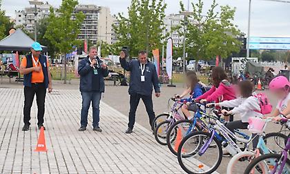 Στο επίκεντρο του ΔΕΗ Διεθνή Ποδηλατικού Γύρου Ελλάδας 2024 η πρόσβαση όλων των πολιτών στην άθληση