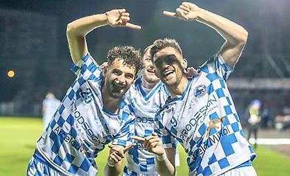 Δεν μπορεί να ανέβει κατηγορία αλλά θα παίξει Ευρώπη: Κατέκτησε το Κύπελλο Ρουμανίας η... Κορβινούλ Χουνεντοάρα!