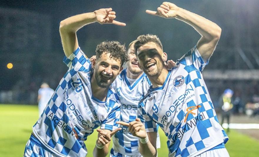 Ρουμανία: Πήρε το Κύπελλο θα παίζει Ευρώπη η Κορβινούλ Χουνεντοάρα