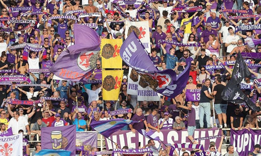 Οι φίλοι της Φιορεντίνα «εξαφάνισαν» 4.500 εισιτήρια για τον τελικό με τον Ολυμπιακό! Οι φίλοι της Φιορεντίνα «εξαφάνισαν» 4.500 εισιτήρια για τον τελικό με τον Ολυμπιακό!