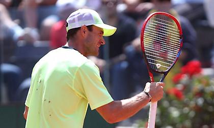 Έμαθε τον αντίπαλό του σε περίπτωση που αποκλείσει τον Τζάρι ο Τσιτσιπάς