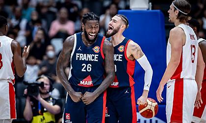 Με Λεσόρ αλλά χωρίς Φαλ η προεπιλογή της εθνικής Γαλλίας για τους Ολυμπιακούς Αγώνες!