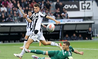 Θεραπεία ο Μουργκ στον ΠΑΟΚ, αμφίβολος για Άρη